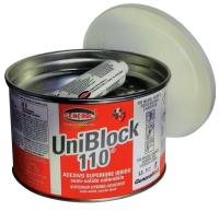 Клей для камня густой General Uniblock 110 прозрачно-молочный 1л