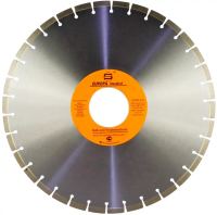 Алмазный диск по бетону 500*90/50*12*3.8мм Segment Laser Pro