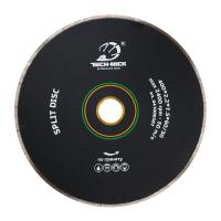Алмазный отрезной диск сплошной TECHNICK SPLIT DISC D400*60/50 гранит