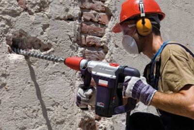 Бур SDS MAX 30x400мм по бетону