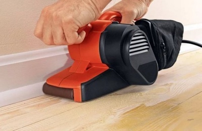 Шлифлента 75x533 P100 10шт. для ленточных шлифмашин