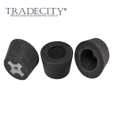 Шарошки абразивные конусные D100/M14/№36